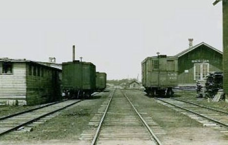 GTW Sheridan MI Depot